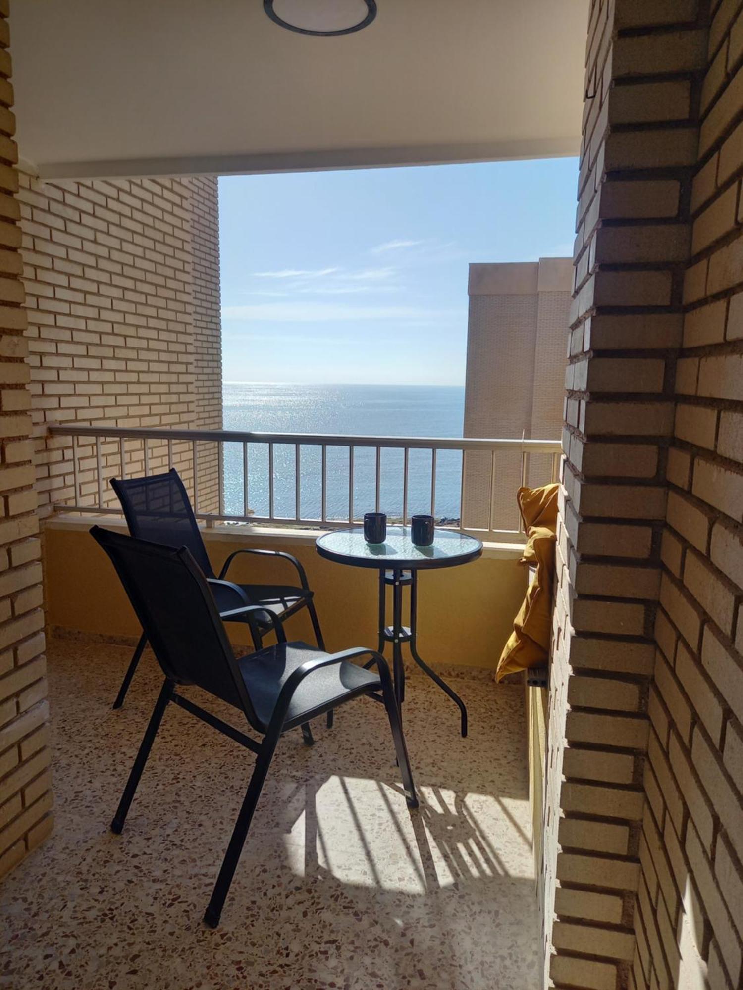 Sea View Luxury Apartment Victoria 또레비에하 외부 사진